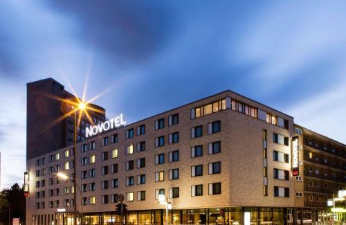 Hohenfelde Hotel | Novotel Hamburg City Alster