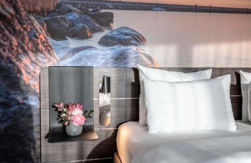 Hohenfelde Hotel | Novotel Hamburg City Alster