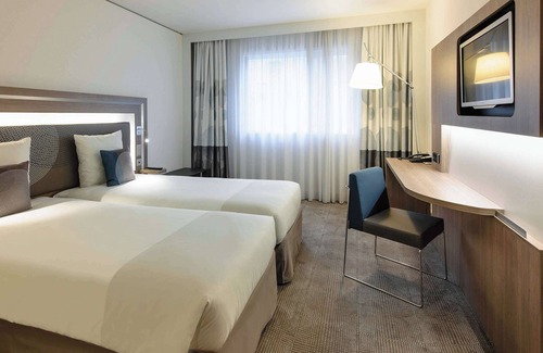 List Hotel | Novotel Hannover