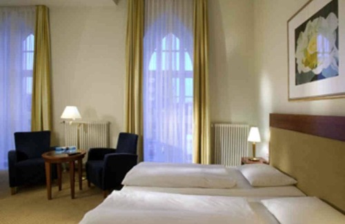Stadtmitte/Neustadt Hotel | Novotel Hildesheim