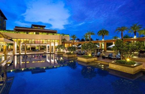Shamshabad Hotel | Novotel Hyderabad Airport