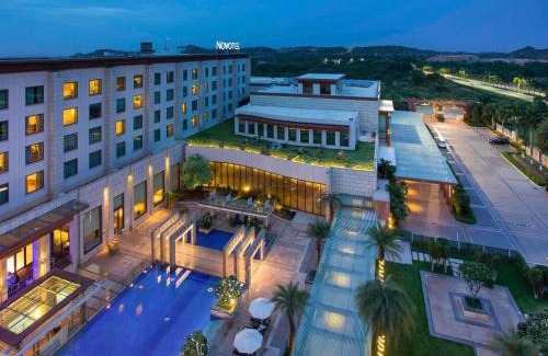 Shamshabad Hotel | Novotel Hyderabad Airport