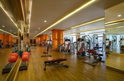Shamshabad Hotel | Novotel Hyderabad Airport