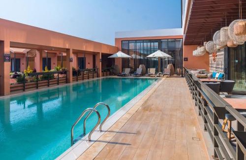 Kolwezi Hotel | NOVOTEL KOLWEZI