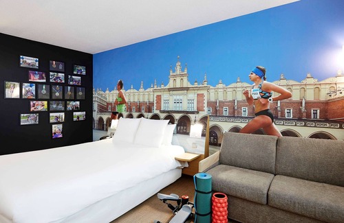 Krowodrza Hotel | Novotel Krakow City West