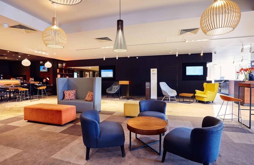 Krowodrza Hotel | Novotel Krakow City West