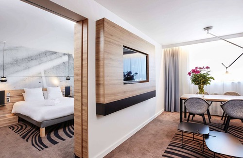 Krowodrza Hotel | Novotel Krakow City West