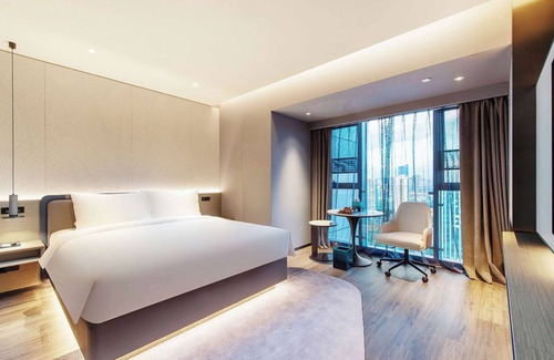 Chenggong Hotel | Novotel Kunming City Center
