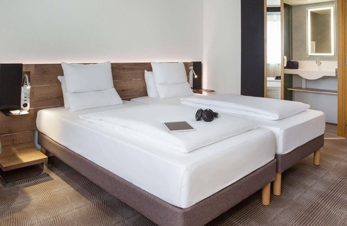 Bussigny-pres-Lausanne Hotel | Novotel Lausanne Bussigny