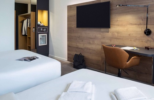 Bussigny-pres-Lausanne Hotel | Novotel Lausanne Bussigny