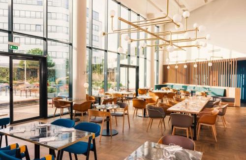 Sainte Marie - Saint Leon Hotel | Novotel Le Havre Centre Gare