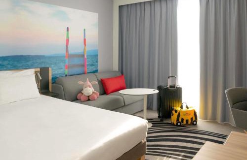 Sainte Marie - Saint Leon Hotel | Novotel Le Havre Centre Gare