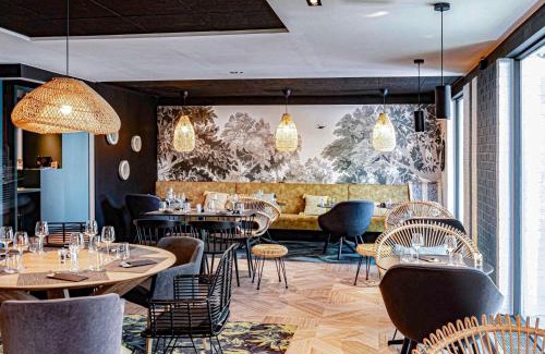 Noyelles-Godault Hotel | Novotel Lens Noyelles