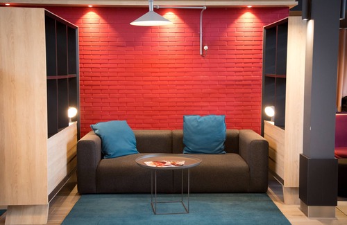 Lesquin Hotel | Novotel Lille Aeroport