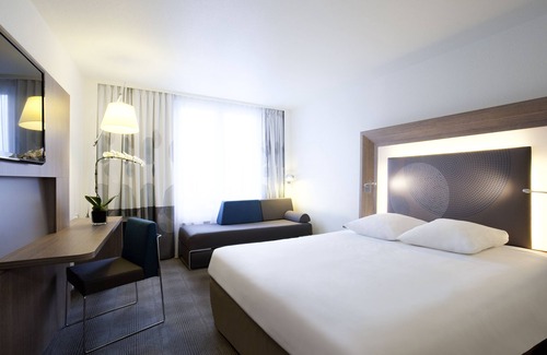 Lesquin Hotel | Novotel Lille Aeroport