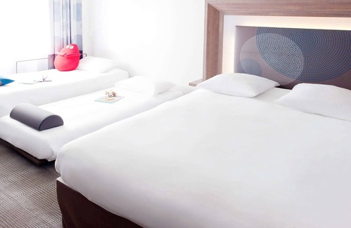 Lesquin Hotel | Novotel Lille Aeroport
