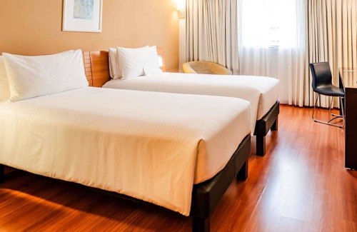 San Isidro Hotel | Novotel Lima San Isidro Hotel