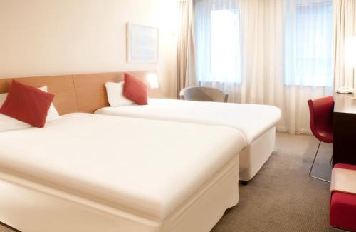 Liverpool City Centre Hotel | Novotel Liverpool Centre
