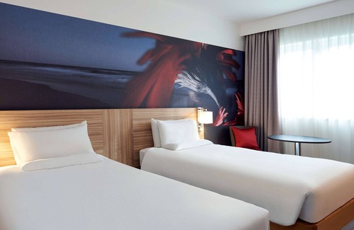 Stansted Hotel | Novotel London Stansted Airport
