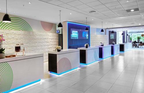 Hammersmith Hotel | Novotel London West