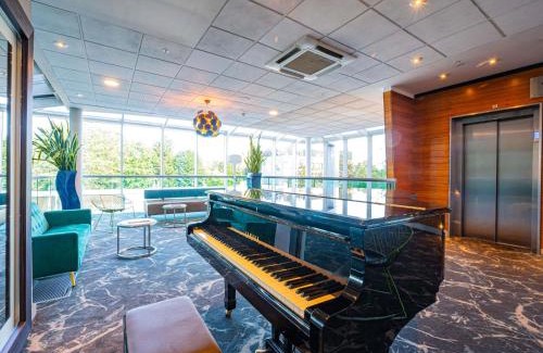 Hammersmith Hotel | Novotel London West