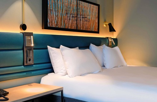 Kirchberg Hotel | Novotel Luxembourg Kirchberg