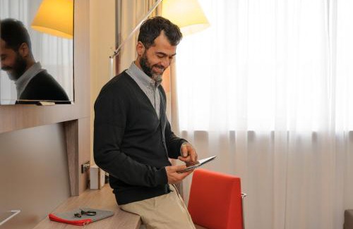 St. Vinzenz Hotel | Novotel München City Arnulfpark