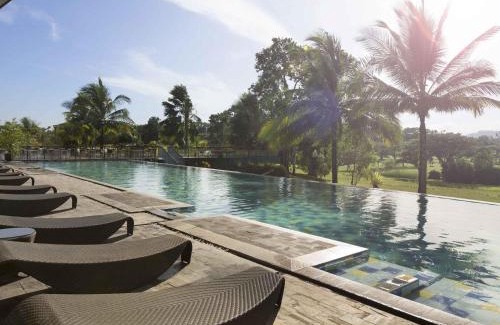 Grand Kawanua International City Hotel | Novotel Manado Golf Resort & Convention Center