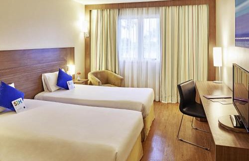 Industrial District Hotel | Novotel Manaus