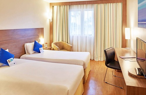 Industrial District Hotel | Novotel Manaus