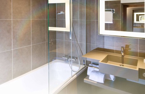 Quartier Atlantis Hotel | Novotel Massy Palaiseau
