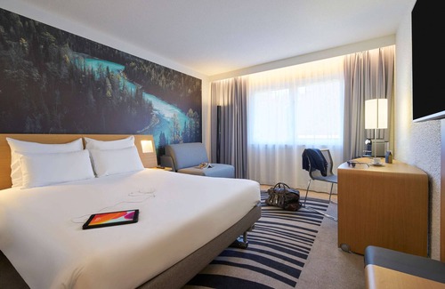 Quartier Atlantis Hotel | Novotel Massy Palaiseau