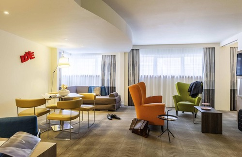 Mechelen Hotel | Novotel Mechelen Centrum