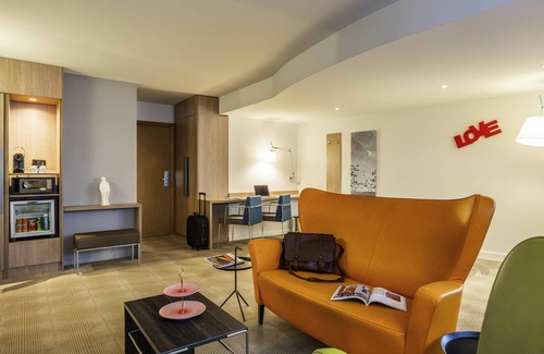 Mechelen Hotel | Novotel Mechelen Centrum