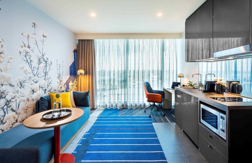 Preston Hotel | Novotel Melbourne Preston
