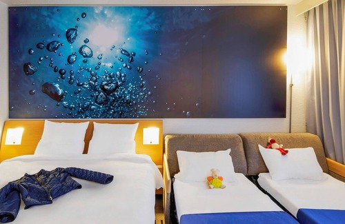 Hauconcourt Hotel | Novotel Metz Amneville Hotel