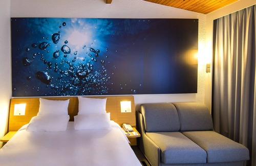 Hauconcourt Hotel | Novotel Metz Amneville Hotel