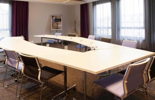 Metz-Centre – Ancienne Ville Hotel | Novotel Metz Centre