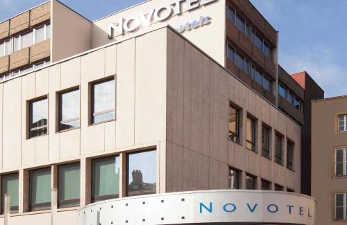 Metz-Centre – Ancienne Ville Hotel | Novotel Metz Centre