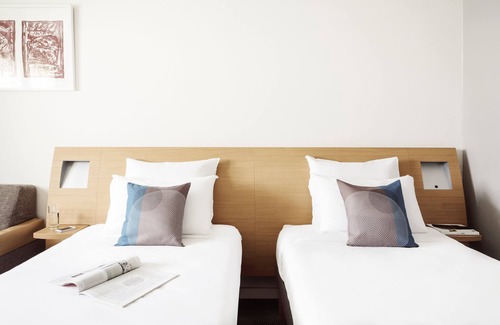 Metz-Centre – Ancienne Ville Hotel | Novotel Metz Centre