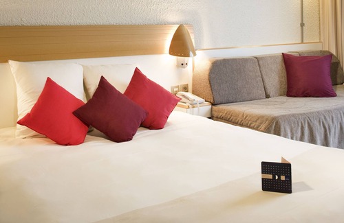 Metz-Centre – Ancienne Ville Hotel | Novotel Metz Centre
