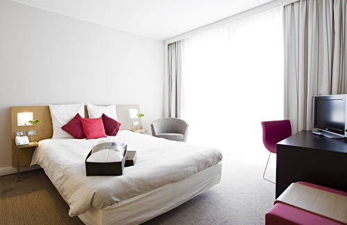 Cardano al Campo Hotel | Novotel Milan Malpensa Airport