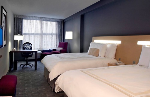 Saint-Laurent Hotel | Novotel Montreal Aeroport