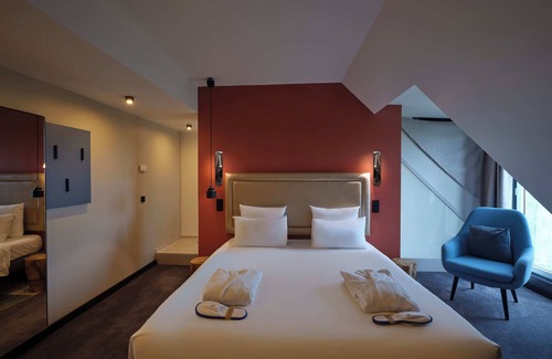 Au-Haidhausen Hotel | Novotel Muenchen City