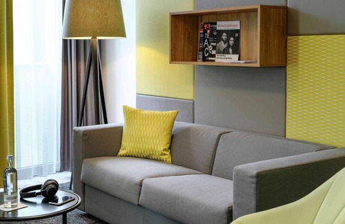 Riem Hotel | Novotel Muenchen Messe