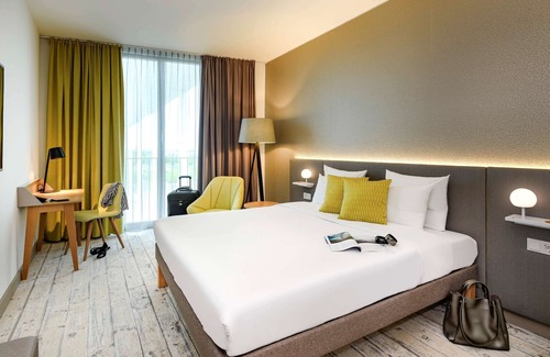 Riem Hotel | Novotel Muenchen Messe