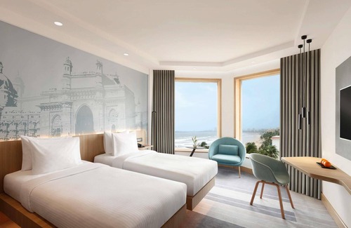 Juhu Resort | Novotel Mumbai Juhu Beach Hotel