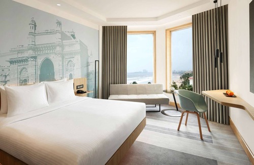 Juhu Resort | Novotel Mumbai Juhu Beach Hotel