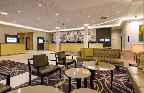 Mitte Hotel | Novotel Nürnberg Centre Ville