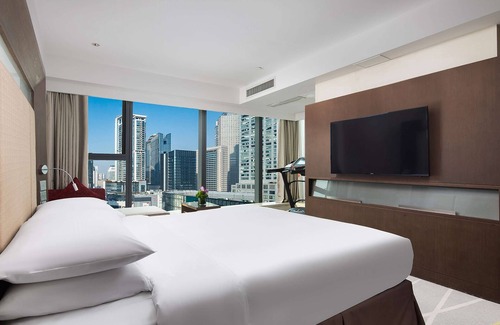 Xinjiekou Hotel | Novotel Nanjing Central Suning